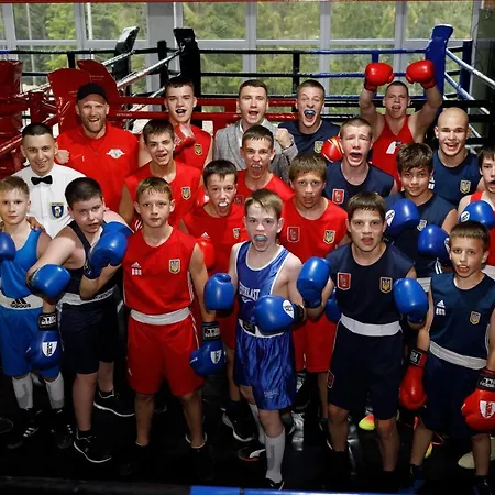 Chevalier Panorama Hostel