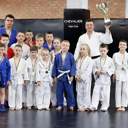 Chevalier Panorama Jablunyzja