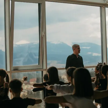 Chevalier Panorama Hostel Jablunyzja