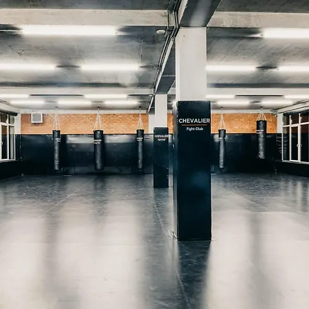 Chevalier Panorama Hostel Jablunyzja