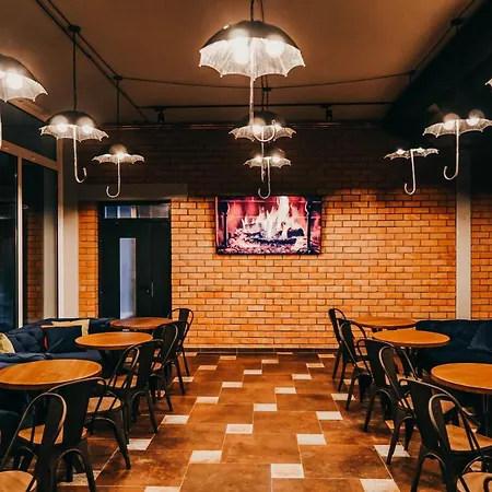 Chevalier Panorama Hostel Jablunyzja