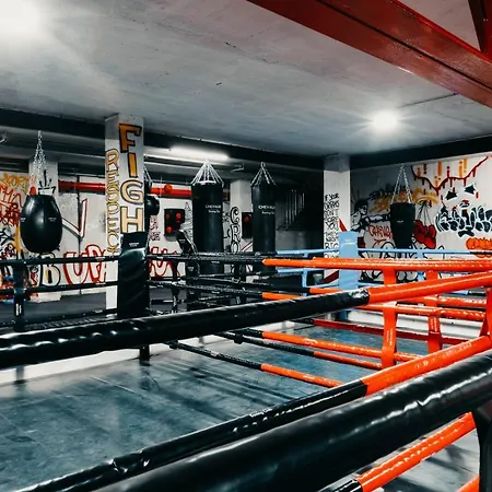 Hostel Chevalier Panorama Jablunyzja