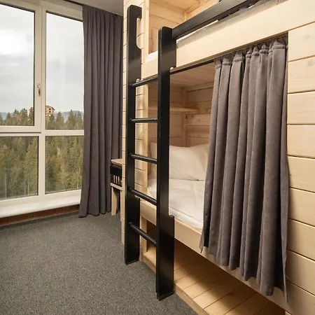 Hostel Chevalier Panorama Jablunyzja