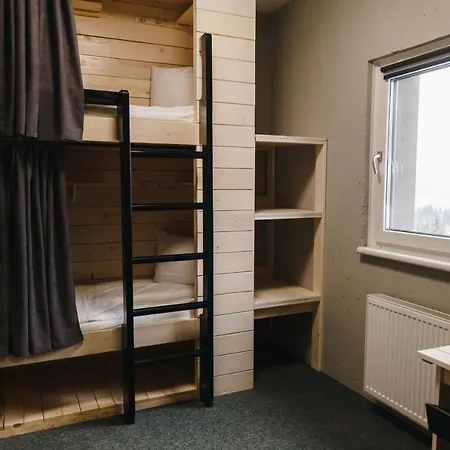 Hostel Chevalier Panorama