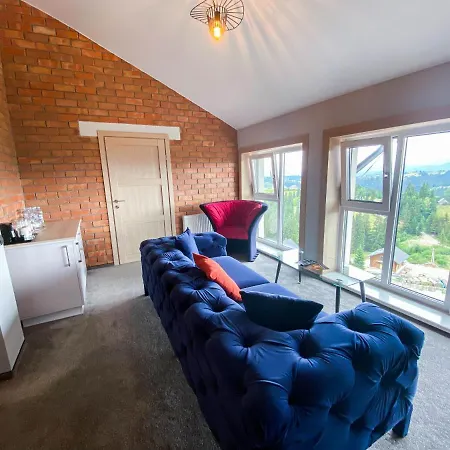 Chevalier Panorama * Jablunyzja