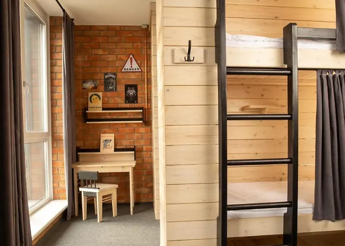 Chevalier Panorama Hostel Yablunytsia