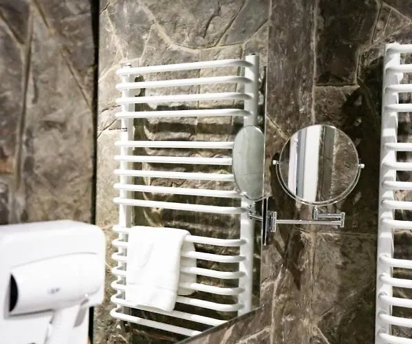 Chevalier Panorama Hostel Yablunytsia