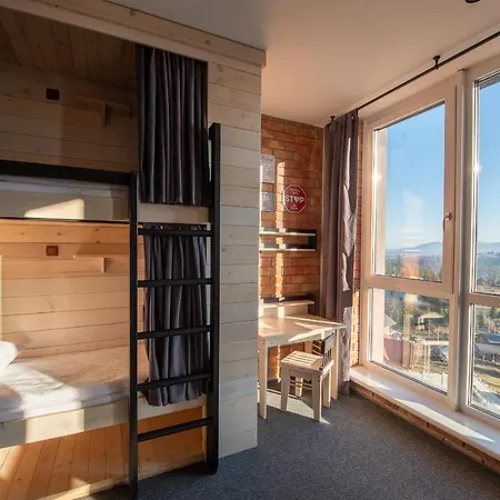 호스텔 Chevalier Panorama