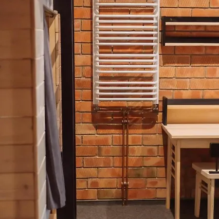 Chevalier Panorama 호스텔 야블루니츠야