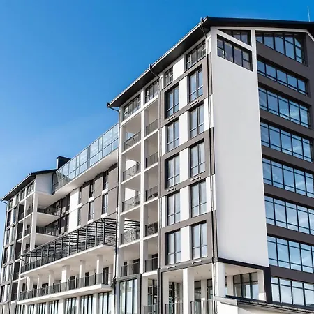 호스텔 Chevalier Panorama