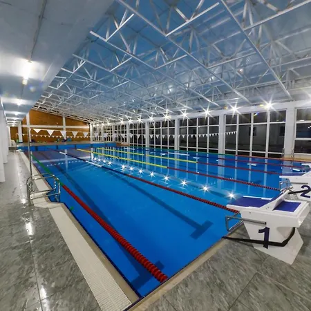 호스텔 Chevalier Panorama *