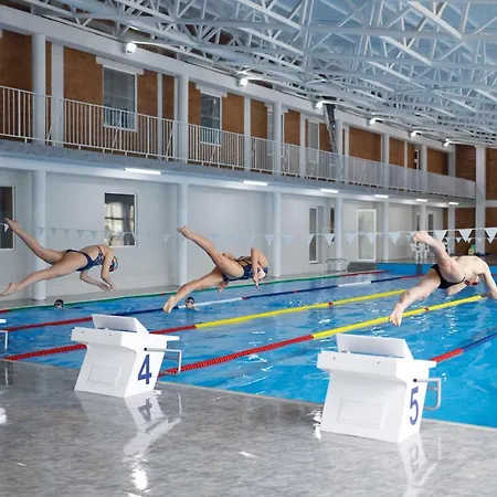 Chevalier Panorama 호스텔 야블루니츠야