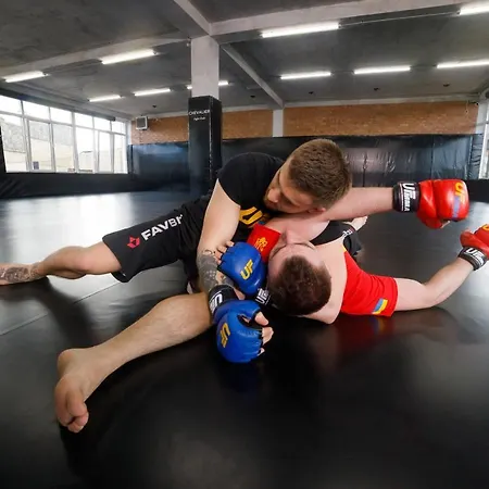 Chevalier Panorama 호스텔 *