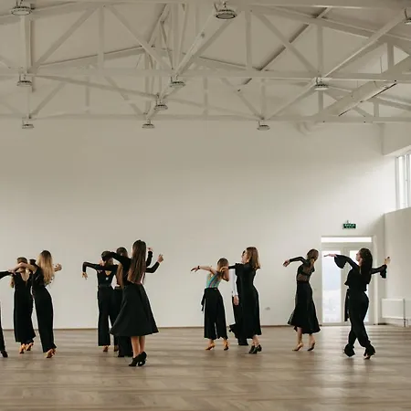 호스텔 Chevalier Panorama *