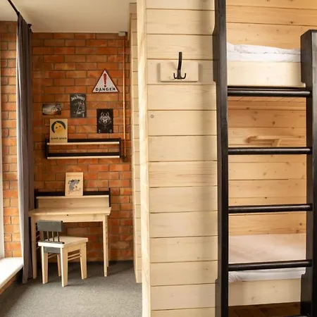 Chevalier Panorama 호스텔 야블루니츠야