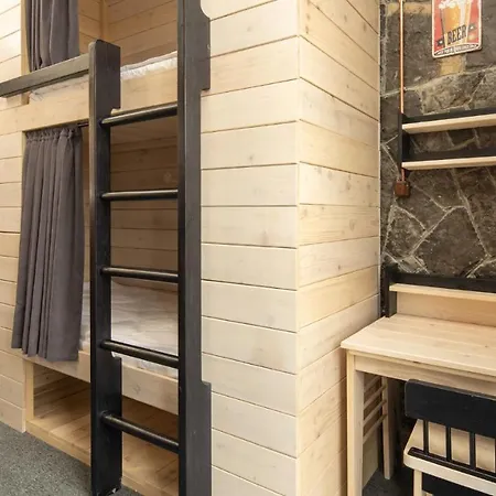 호스텔 Chevalier Panorama *