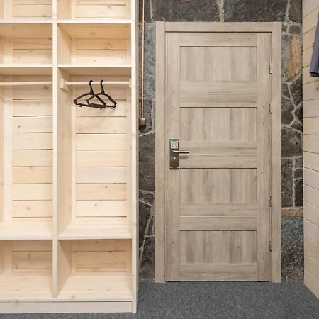 호스텔 Chevalier Panorama *