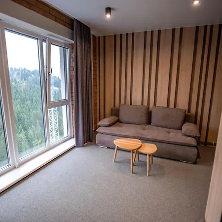 Auberge de jeunesse Chevalier Panorama Yablunytsya