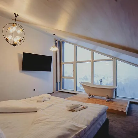 호스텔 Chevalier Panorama