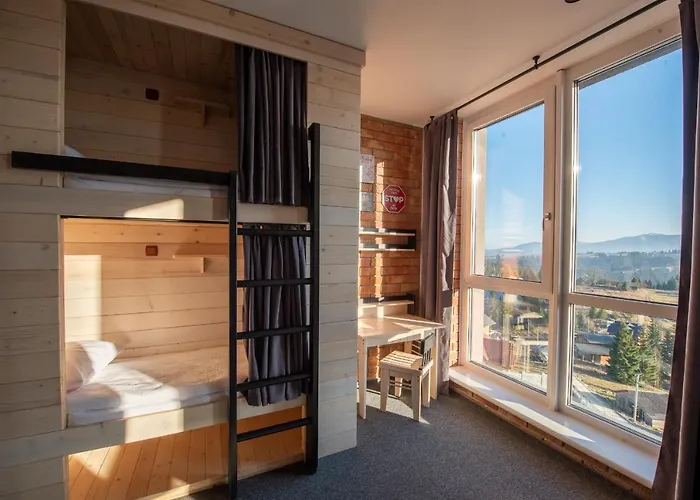 Hostel Chevalier Panorama
