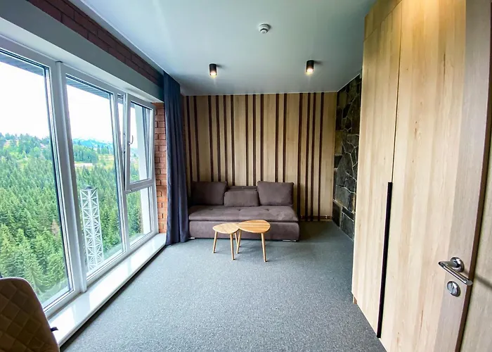 Hostel Chevalier Panorama *